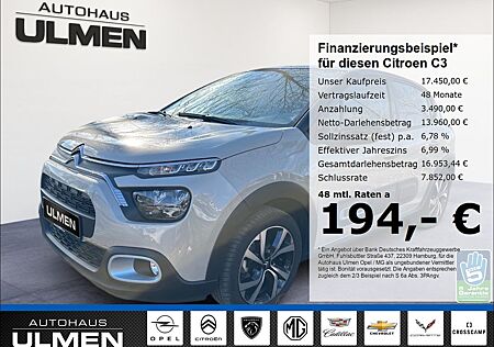Citroën C3 Elle 1.2PureTech Navi LED-Scheinwerfer Alurad