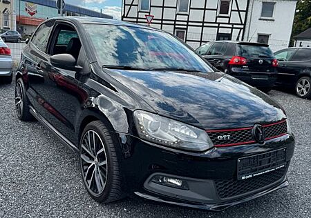VW Polo Volkswagen V GTI