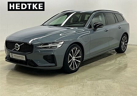Volvo V60 T6 Recharge AWD Plus Dark 18"+H&K+WSS-HZG