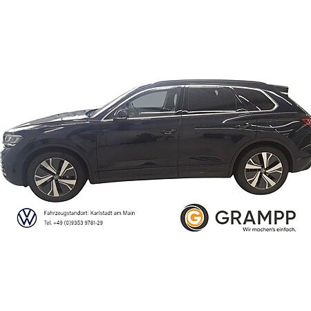VW Touareg leasen