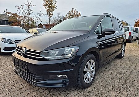 VW Touran Volkswagen Comfortline*7 Sitzer*AHK*SHZ*PDC*