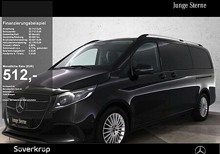 Mercedes-Benz V 250 Style Plus DISTRO/AHK/SPUR/360°/TWA/7 SITZ
