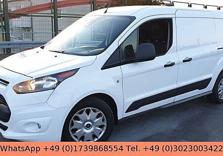 Ford Transit Connect gebraucht kaufen Ford Transit Connect L2 Lang*88kW 2xSchiebetür AHK*