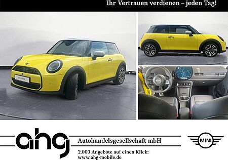 Mini Cooper S Classic Trim Paket L