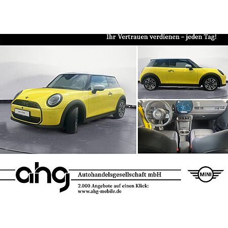Mini Cooper S leasen
