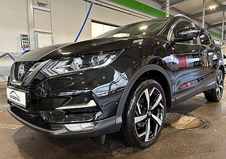 Nissan Qashqai N-Connecta