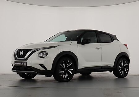 Nissan Juke N-DESIGN 1.0 DIG-T LEDER+ANHÄNGERKUPPLUNG+LEDuvm
