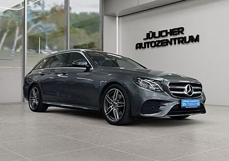 Mercedes-Benz E 200 Amg Aut., 2.Hand, 1 Jahr Garantie incl.