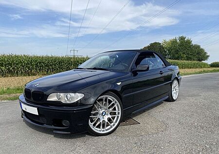 BMW 330Ci e46 Cabrio Edition Sport Aut. Facelift