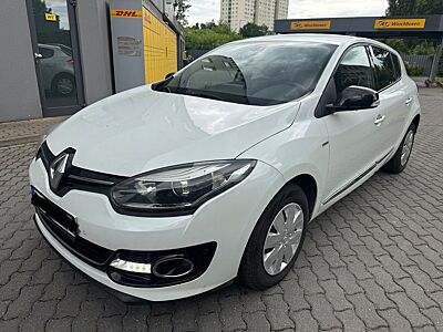 Renault Megane III Limosine/ BOSE Edition/ NAVI/ TÜV NEU