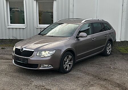 Skoda Superb 1.8 TSI Combi Ambition