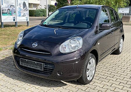 Nissan Micra 1.2 Tekna *Klimaaut.*Tempom.*Navi*HU&AU