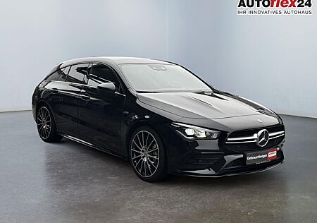 Mercedes-Benz CLA 35 AMG CLA Shooting Brake 35 AMG 4Matic NiPa AHK Na...