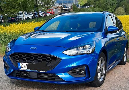 Ford Focus 1,5 EcoBoost 110kW ST-Line ST-Line