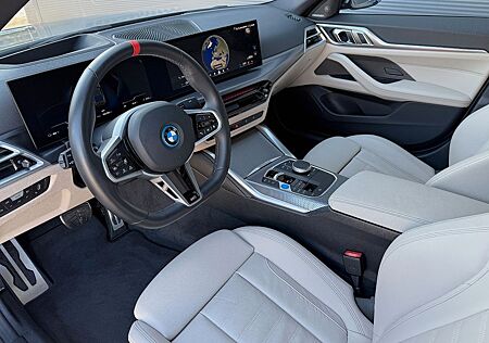 BMW i4 M50 LCI*360°*H/K*HUD*DrivAssProf*