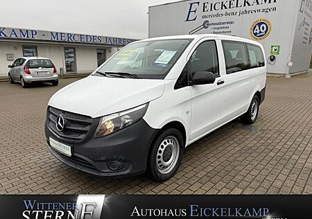 Mercedes-Benz Vito 116 BT 9G Tourer Pro lang AHK RFK NAVI 9SI