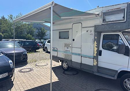Fiat Ducato WOHNMOBIL MIT H-KENNZEICHEN