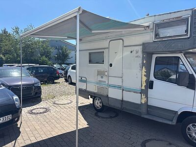 Fiat Ducato WOHNMOBIL