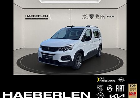Peugeot Rifter 136 L1 Allure Elektromotor PDC+AUT+SpurH