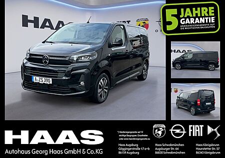 Citroën Spacetourer 2.0 BlueHDi 8-Sitze verf. ab Okt 25