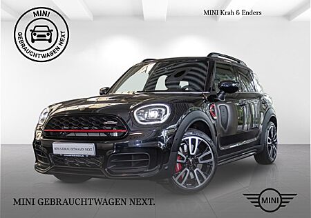 Mini John Cooper Works ALL4+Panorama+Navi+Leder+PDC