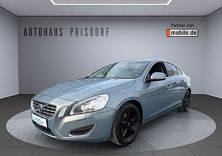 Volvo S60 Summum Geartronic/Bi-Xenon/Leder/Pano/RFK