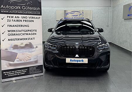 BMW X3 M40 *M-Sitze/H&K/360*/Laser/ACC/HUD/AHK*