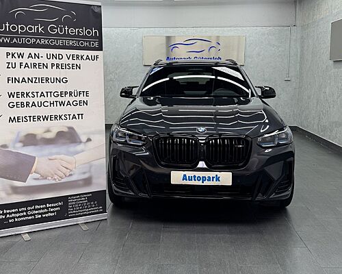 BMW X3 M40 *M-Sitze/H&K/360*/Laser/ACC/HUD/AHK*