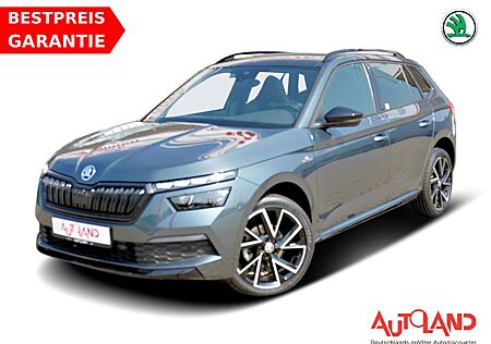 Skoda Kamiq 1.5 TSI Monte Carlo DSG LED Navi ACC AHK