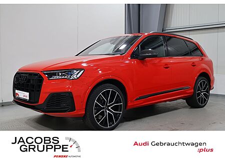 Audi SQ7 4.0 TFSI quattro B&O*Pano*Matrix *