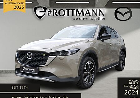 Mazda CX-5 SoMo SKYACT-D184 Aut.AWD Newground 360°/AHK
