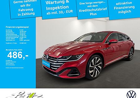VW Arteon Volkswagen Shooting Brake 2.0 TDI 4M R-Line *HEAD-UP