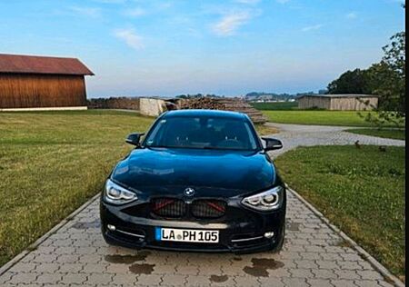 BMW 118i Sport Line Sport Line
