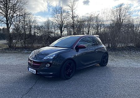 Opel Adam S 1.4 Turbo 110kW/150 PS - Stadtflitzer