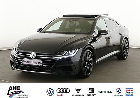 VW Arteon Volkswagen 2.0TSI 4M DSG R-Line NaviPro AHK AreaView