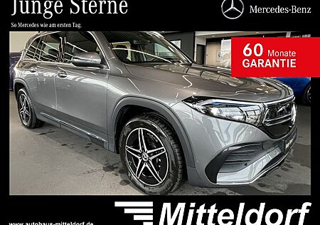 Mercedes-Benz EQB 250 AMG ADVANCED AUGMENTED REALITY LED RFK