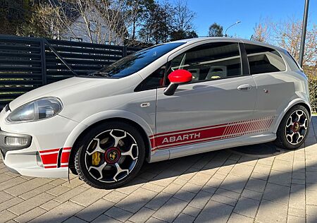 Abarth Punto Evo Serie Limitata 68