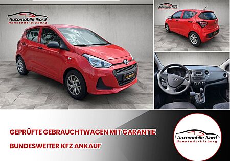 Hyundai i10 Klima Automatik TOP GEPFLEGT + GARANTIE