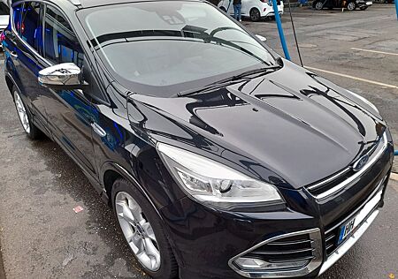 Ford Kuga 2,0 TDCi 4x4 132kW SYNC Edition PowerSh...