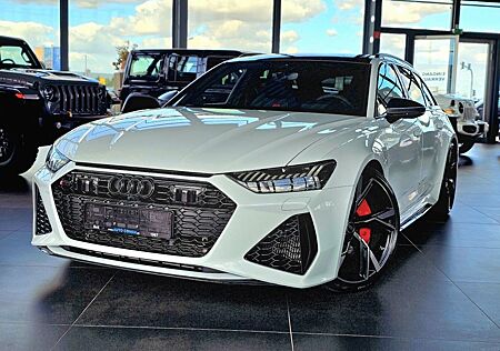 Audi RS6 Mild Hybrid 4.0 quattro Avant *280Km/h* NAV+