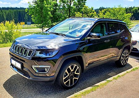 Jeep Compass 2.0 Limited 4x4 fast Vollausstattung