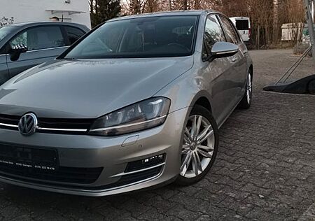 VW Golf Volkswagen 7 2.0 Bluemotion DSG Highline/Xenon/