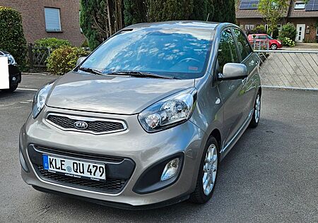 Kia Picanto 1.2 Platinum Edition Automatik Plati...