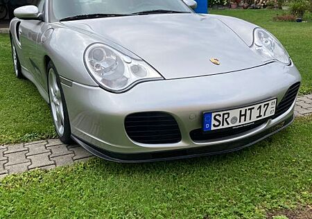 Porsche 996 Turbo Coupé Turbo, Schalter, TOP, 62500€