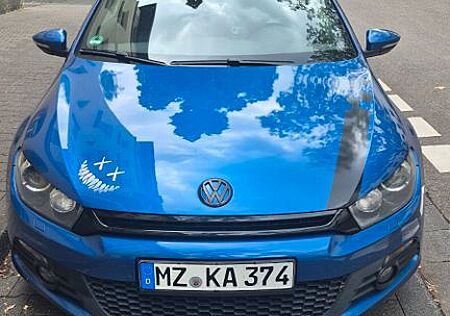 VW Scirocco gebraucht kaufen VW Scirocco Volkswagen