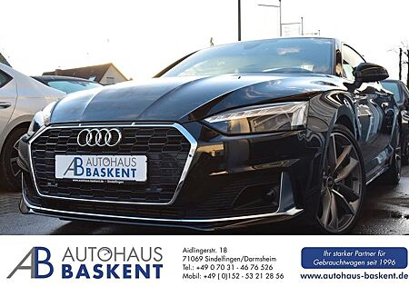 Audi A5 Coupe 40 TFSI advanced*MATRIX*LEDER*VIRTUAL*