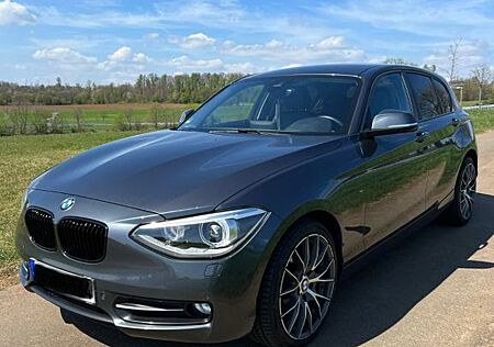 BMW 118d Sport Line Sport Line