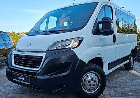 Peugeot Boxer Kombi 330 L1H1 1HAND*Klima*TÜV Neu*Scheckh