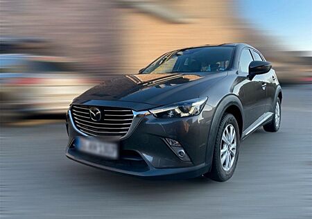 Mazda CX-3 2.0 SKYACTIV-G 120 Sports-Line FWD Spor...