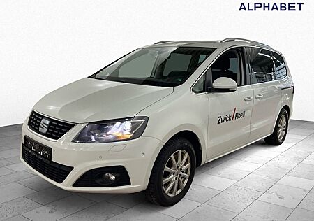 Seat Alhambra 2.0 TDI Xcellence 4Drive / NUR GEWERBE